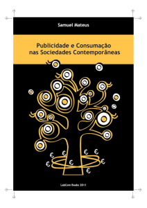 Publicidade e Consumação nas Sociedades - Labcom.IFP