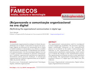 Famecos - Revistas da PUCRS