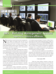 BMS - Building Management System