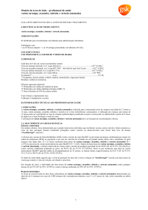 i – identificação do medicamento