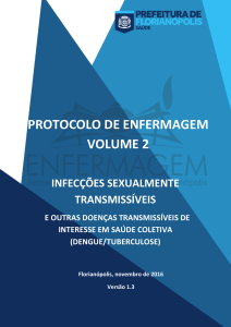 Volume 2 - Doenças Sexualmente Transmissíveis e outras doenças