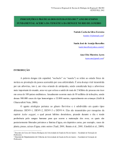 PERCEPÇÕES E PRÁTICAS DOS ESTUDANTES DO 7º