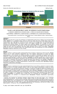 ISSN 2175-5361 DOI: 10.9789/2175