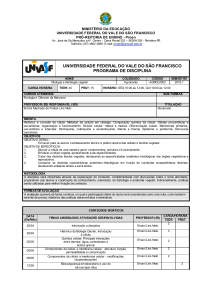 PD e PUD Ecologia - EcoGeo