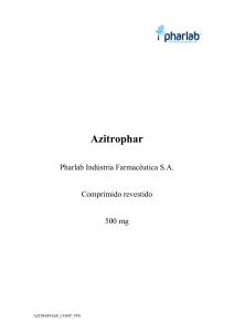 Azitrophar