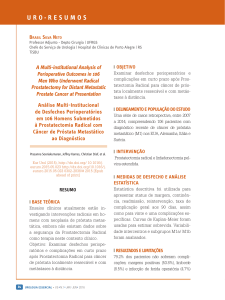 uro resumos - Revista Urologia Essencial