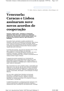 Venezuela - JANZ - Contadores de Energia SA