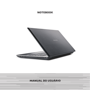 NOTEBOOK MANUAL DO USUÁRIO