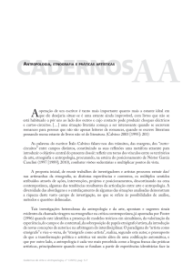 PDF 458k - Cadernos de Arte e Antropologia