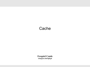 Cache - Thoth