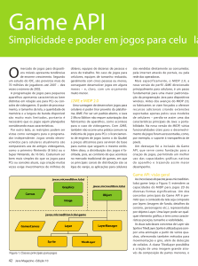 Simplicidade e poder em jogos para celu lares para celu