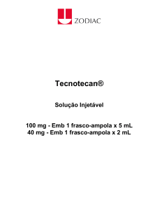 identificação do medicamento