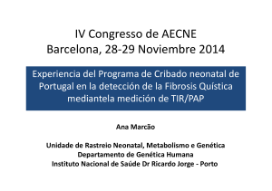 Ana Marcao_AECNE 2014 - Repositório Científico do Instituto