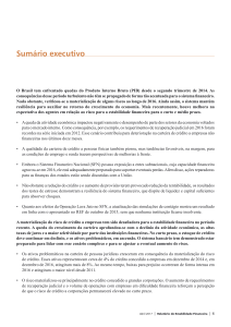 Sumário executivo (PDF - 638 KB)