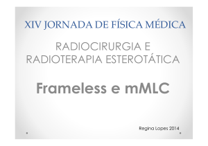 Frameless e mMLC