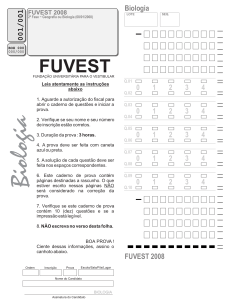 Prova em PDF - Curso Objetivo