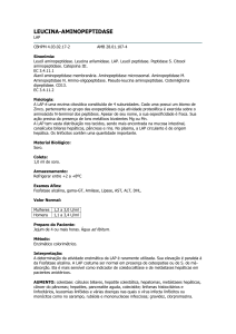 LEUCINA-AMINOPEPTIDASE