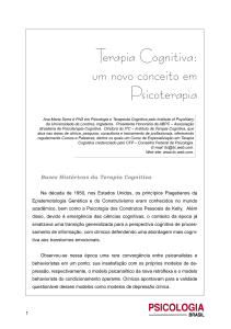 Terapia Cognitiva