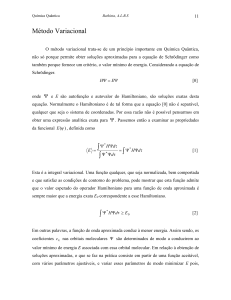 Método Variacional