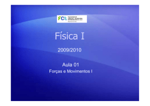 Física I - Moodle@FCT