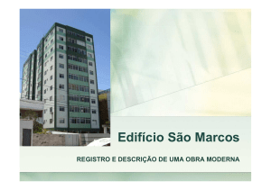 Edifício São Marcos