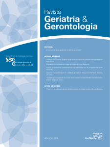 Nº 2 – Edição: Abril/Maio/Junho 2014