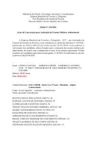 ED 214/2016 - Busca CEP