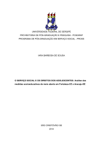 universidade federal de sergipe pró-reitoria de pós
