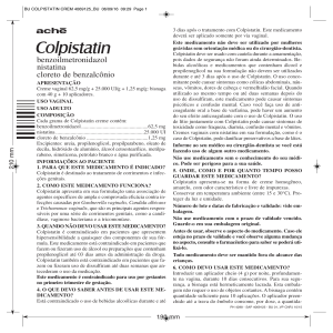 Colpistatin Creme