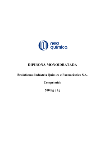 dipirona monoidratada_Bula_Paciente