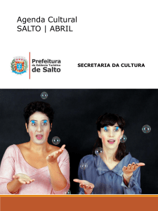 Apresentação do PowerPoint - Prefeitura de Salto