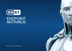 Pdf ESET Endpoint Antivirus