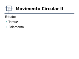 Movimento Circular II