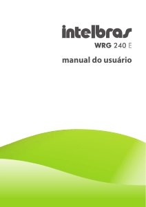 manual do usu&aacute;rio