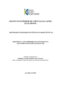 instituto superior de ciências da saúde egas moniz mestrado