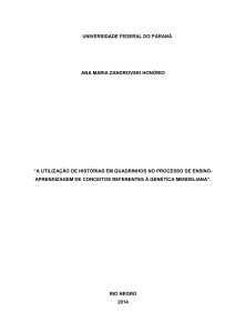 A utilização de histórias em quadrinhos no processo de ensino