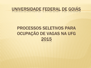 UFG-2015