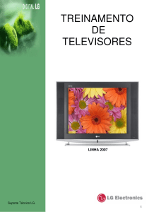 TREINAMENTO DE TELEVISORES - Portal do Eletrodomestico