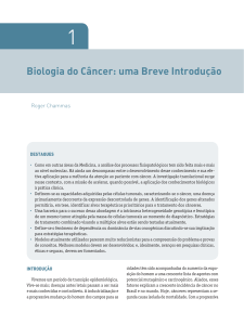 Biologia do Câncer: uma Breve Introdução