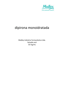 dipirona monoidratada_Bula_Profissional