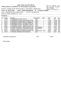 LV 3º ANO EF - Papelaria e livraria JA