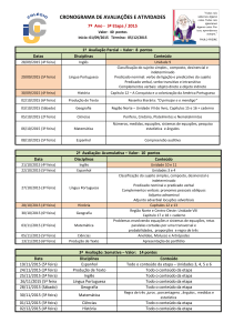 7º Ano