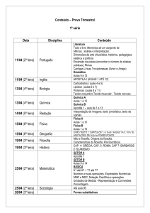 Português 11/04 (2ª feira)