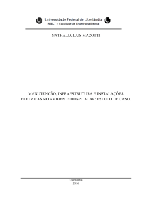 estudo de caso. - 10 Anos Engenharia Biomédica