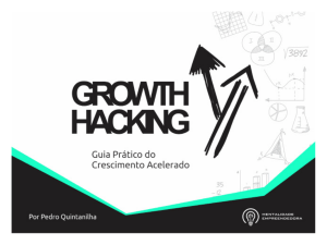 3. 4 ferramentas de Growth Hacking para sua empresa