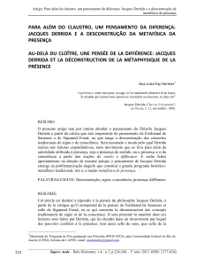 Imprimir artigo - Periódicos PUC Minas