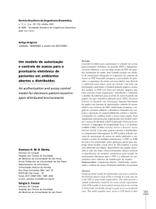 Portuguese - Research on Biomedical Engineering