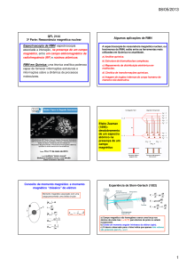 Ressonância Magnética Nuclear