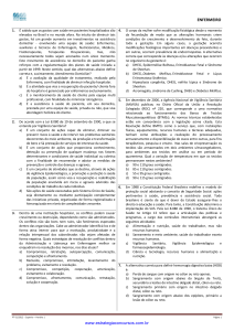 ENFERMEIRO www.estrategiaconcursos.com.br