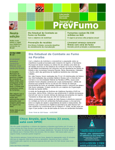 Jornal do PrevFumo